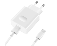 HUAWEI AP81 SC 1xUSB + kabel USB - USB-C biała - 361560 - zdjęcie 1